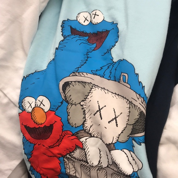 Uniqlo Other - KAWS